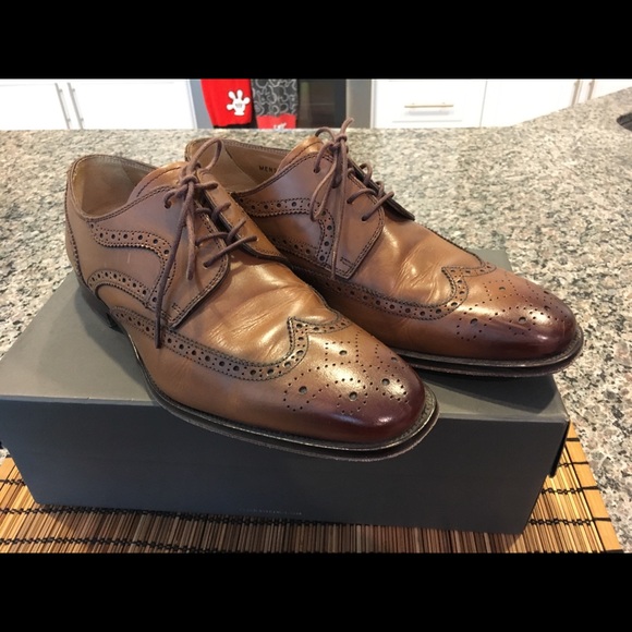 florsheim wingtip oxford